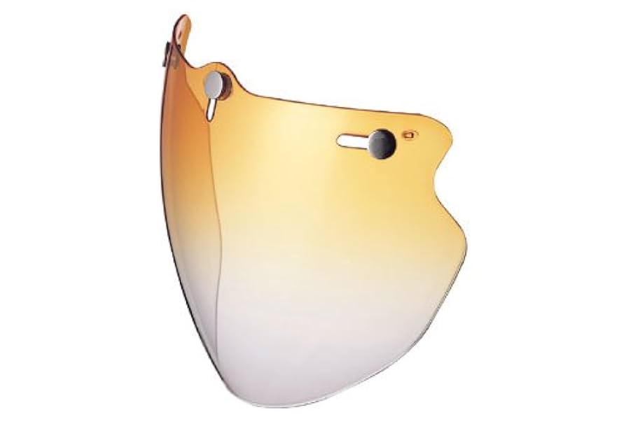 Amazon.co.jp: OGK KABUTO Becky 1 Yellow Gradient : Automotive